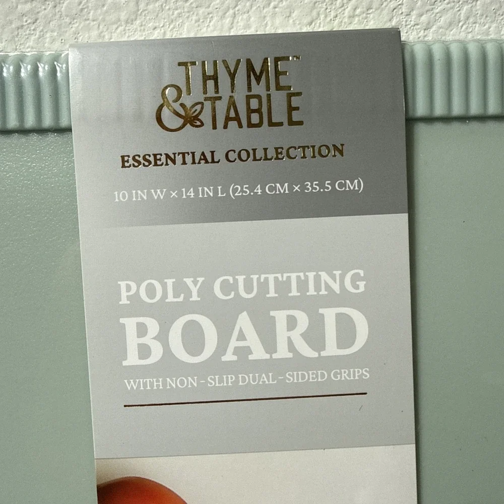 Thyme & Table Essential Collection 10